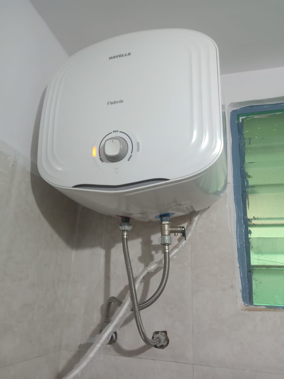 Microwave repair